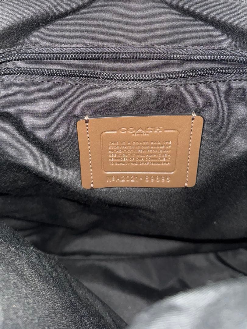 coach ヒッチ　バックパック