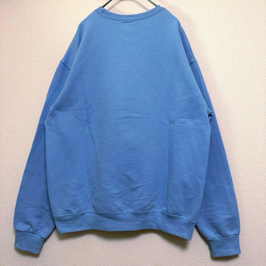 【希少 入手困難】ワコマリア CHETBAKERSINGS プリントトレーナー