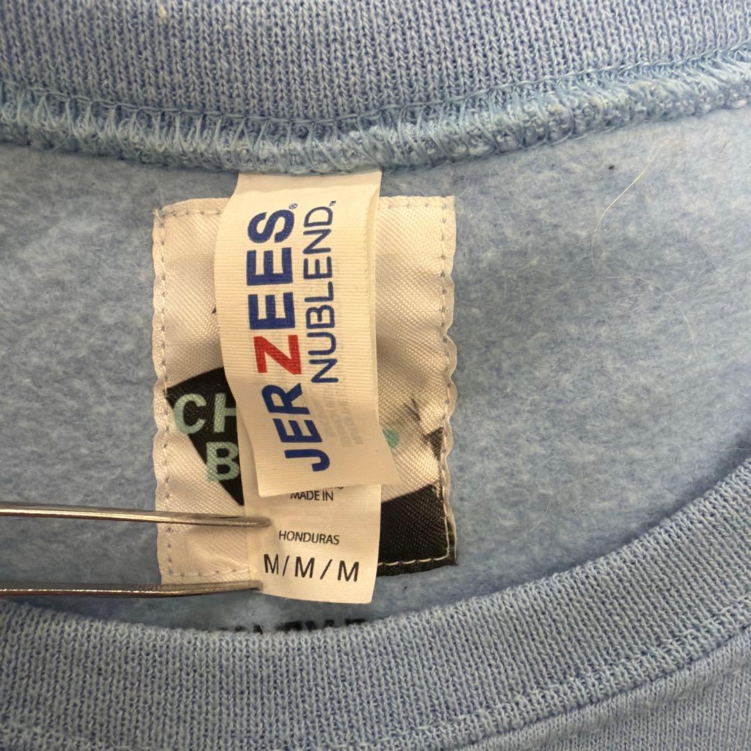 【希少 入手困難】ワコマリア CHETBAKERSINGS プリントトレーナー