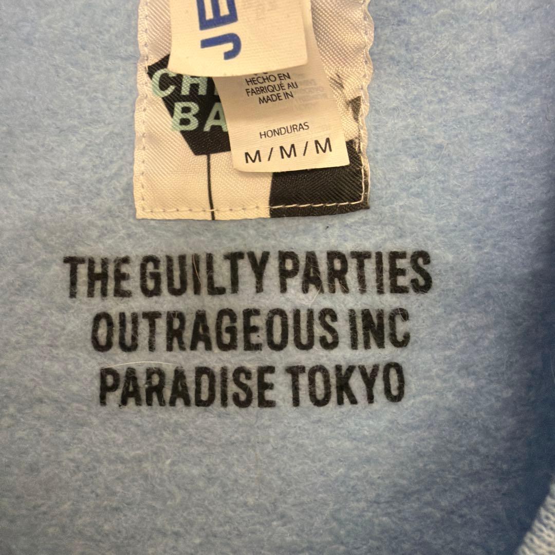 【希少 入手困難】ワコマリア CHETBAKERSINGS プリントトレーナー