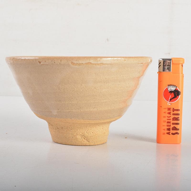 ちゃちゃさん　瀬戸焼陣出窯　澤田酔云作　数茶碗　十客共箱　V　R7192B