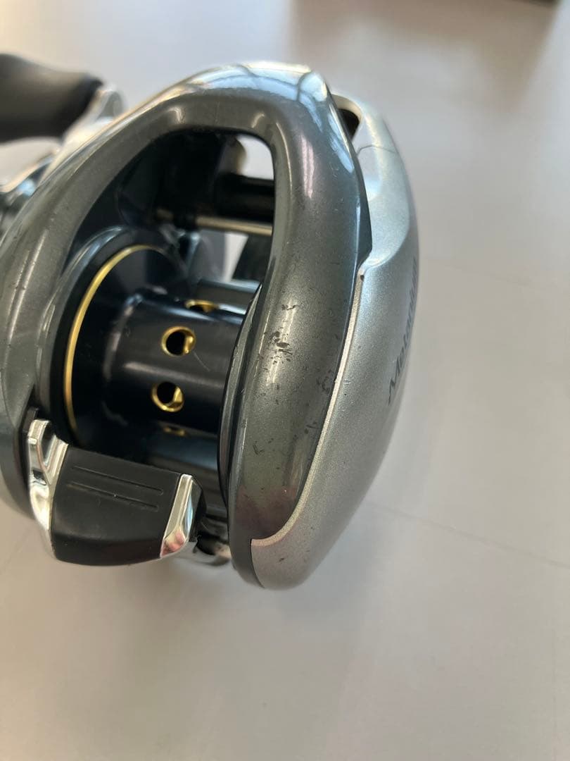 Shimano 13 nium HG ベイトリール