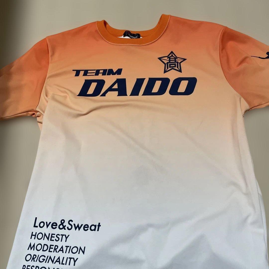 大同高校Tシャツ