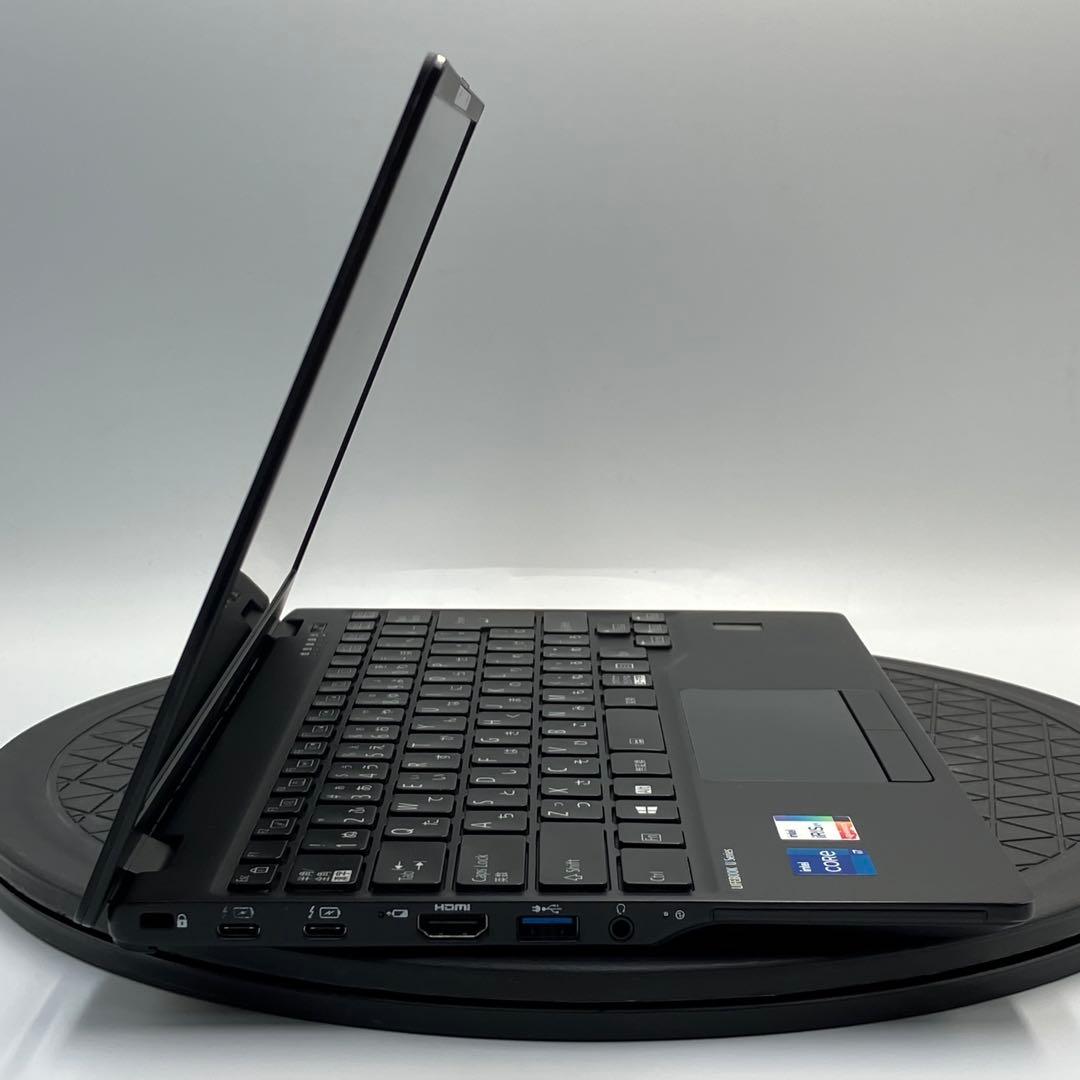 富士通 U9311/F i7-1185G7 windows11 office