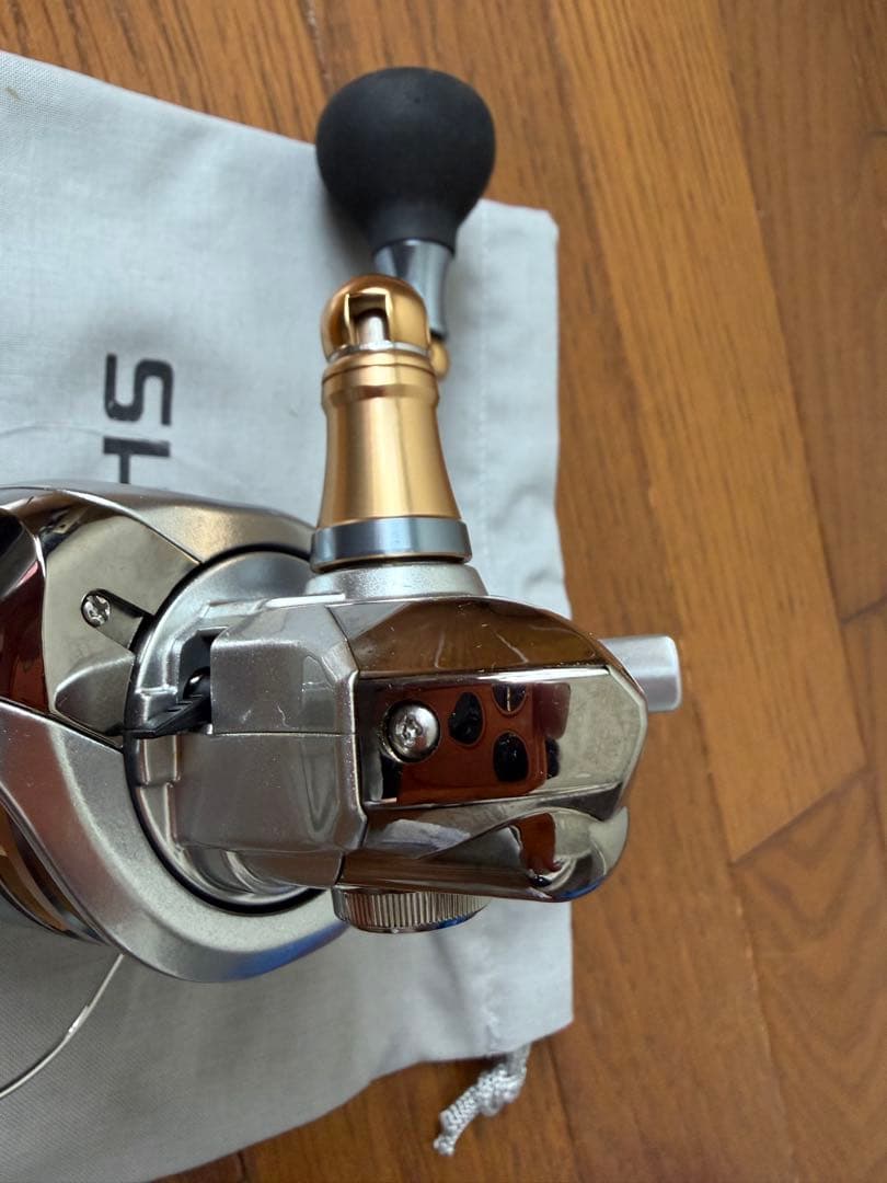 SHIMANO BIOMASTER SW 5000XG スピニングリール