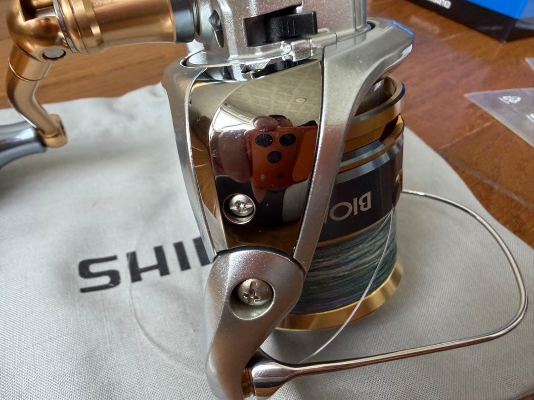 SHIMANO BIOMASTER SW 5000XG スピニングリール