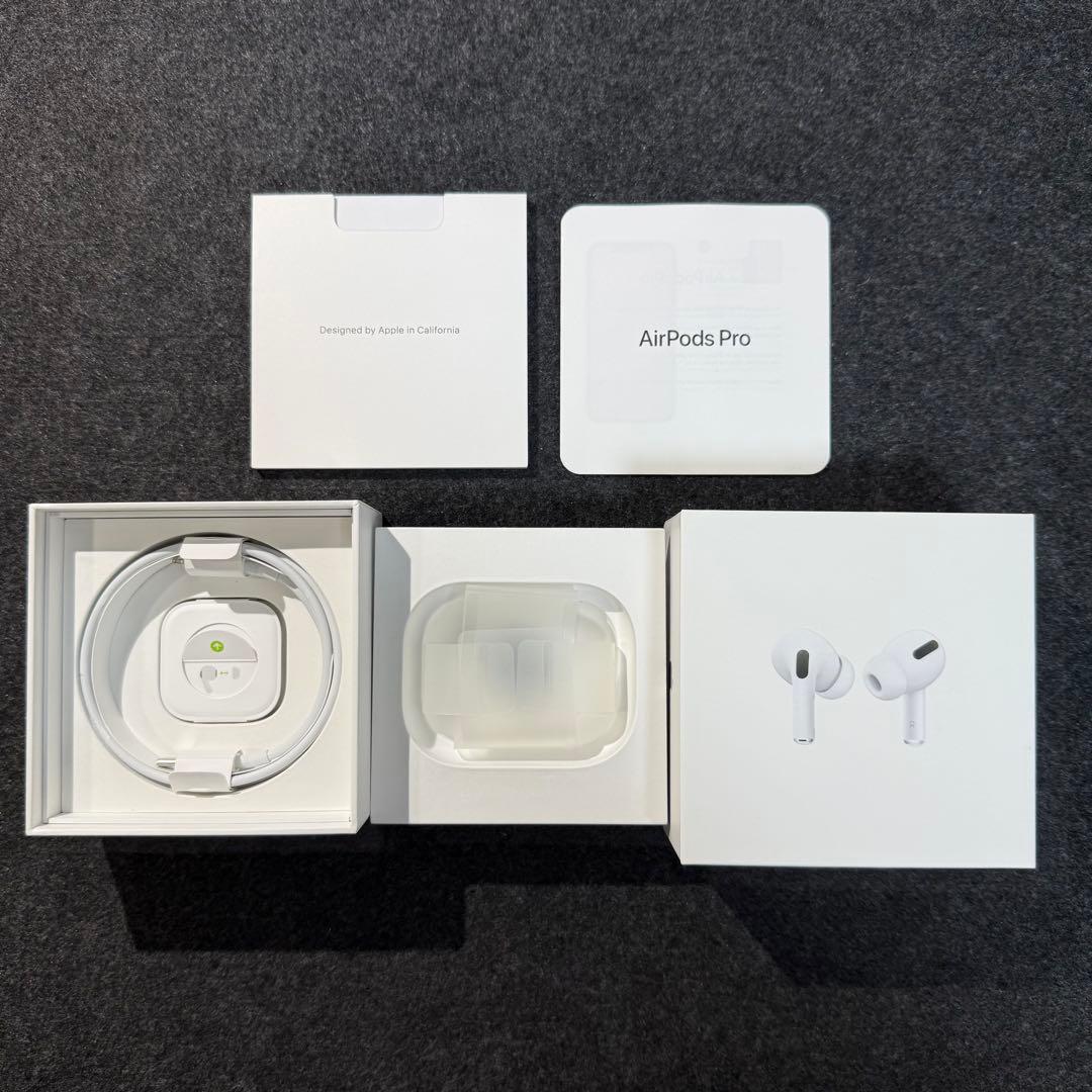 【美品】Apple AirPods Pro 第1世代