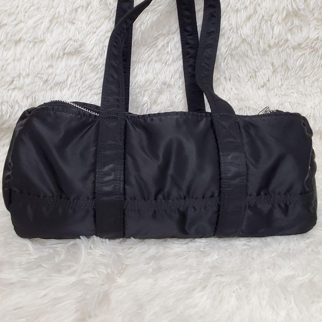 【美品】PORTER タンカー ダッフルバッグ Lサイズ ブラック 希少