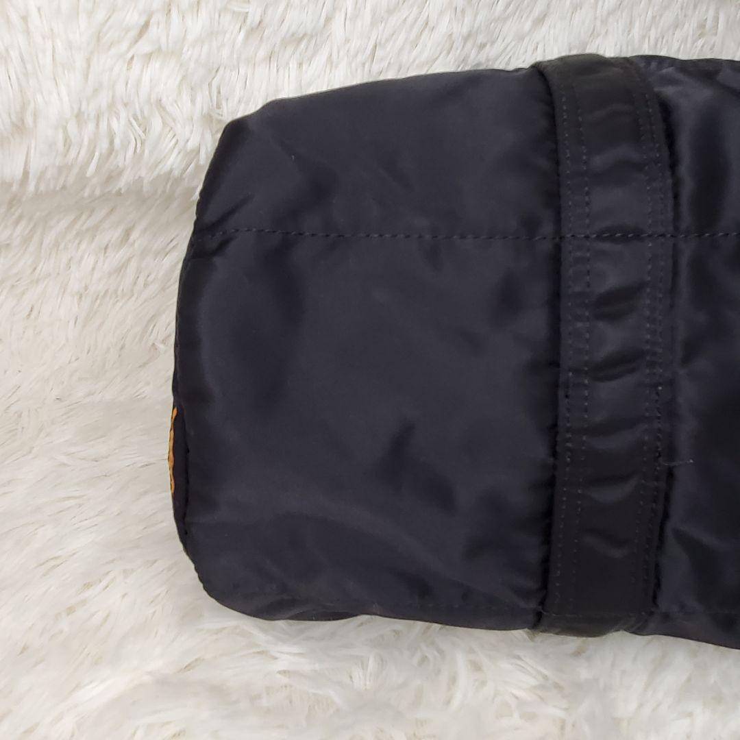 【美品】PORTER タンカー ダッフルバッグ Lサイズ ブラック 希少