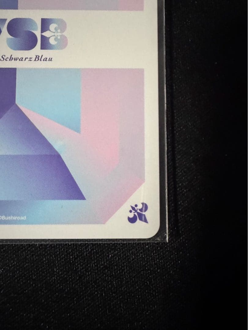 ブルーロック　ブルロ　ヴァイスシュヴァルツブラウ 凪誠士郎　SSP