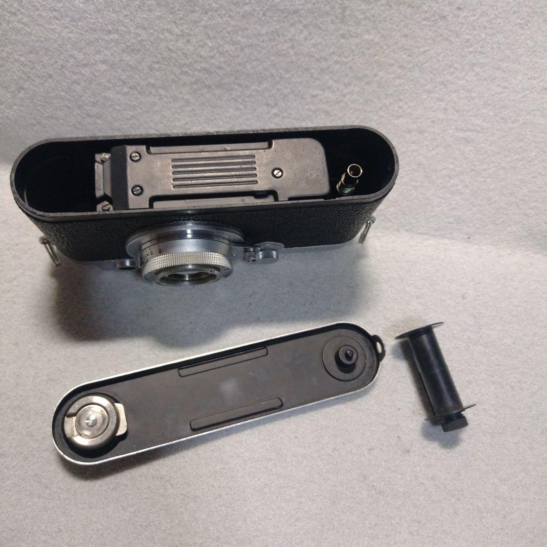 レオタックスK3 インダスター50mm F3.5 作動品　ライカ