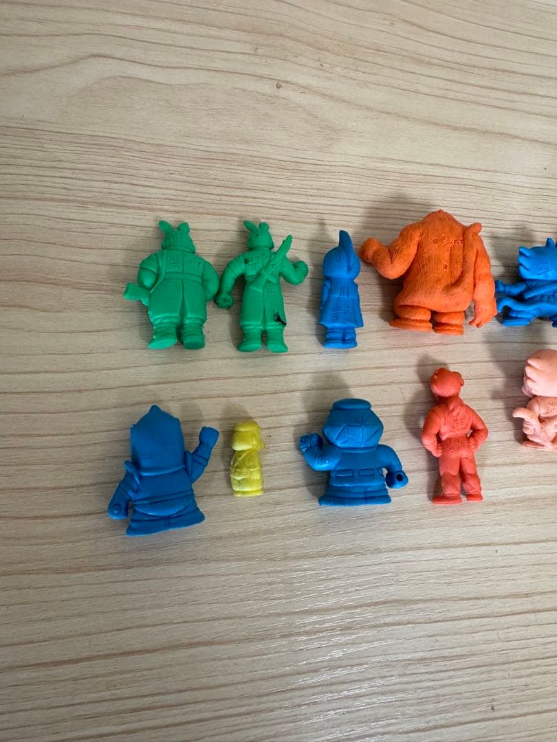 レトロ ドラゴンボール消しゴム14セット ヴィンテージ dragonball