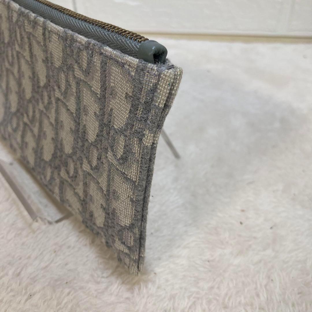 ！極美品！　DIOR トロッター　パスケース　ケース　財布