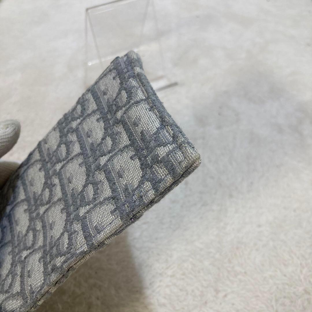 ！極美品！　DIOR トロッター　パスケース　ケース　財布