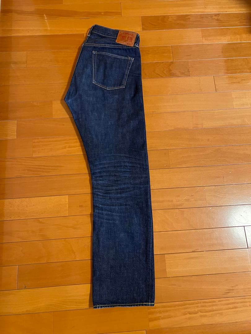 fullcount 1108 サイズ32 裾上げ無し