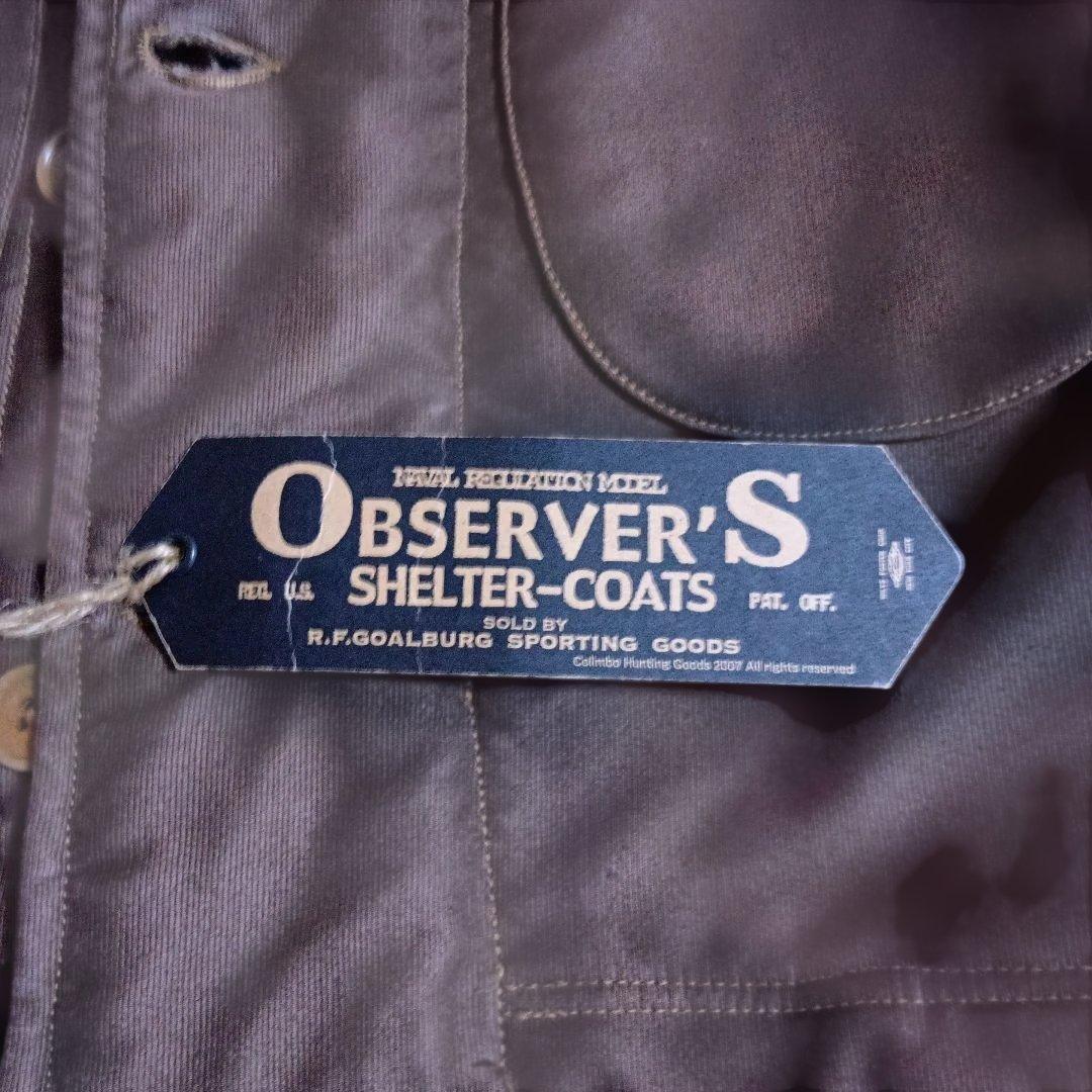 チェリー　　コリンボ　オブザーバーパーカ　（フリーホイーラーズ）