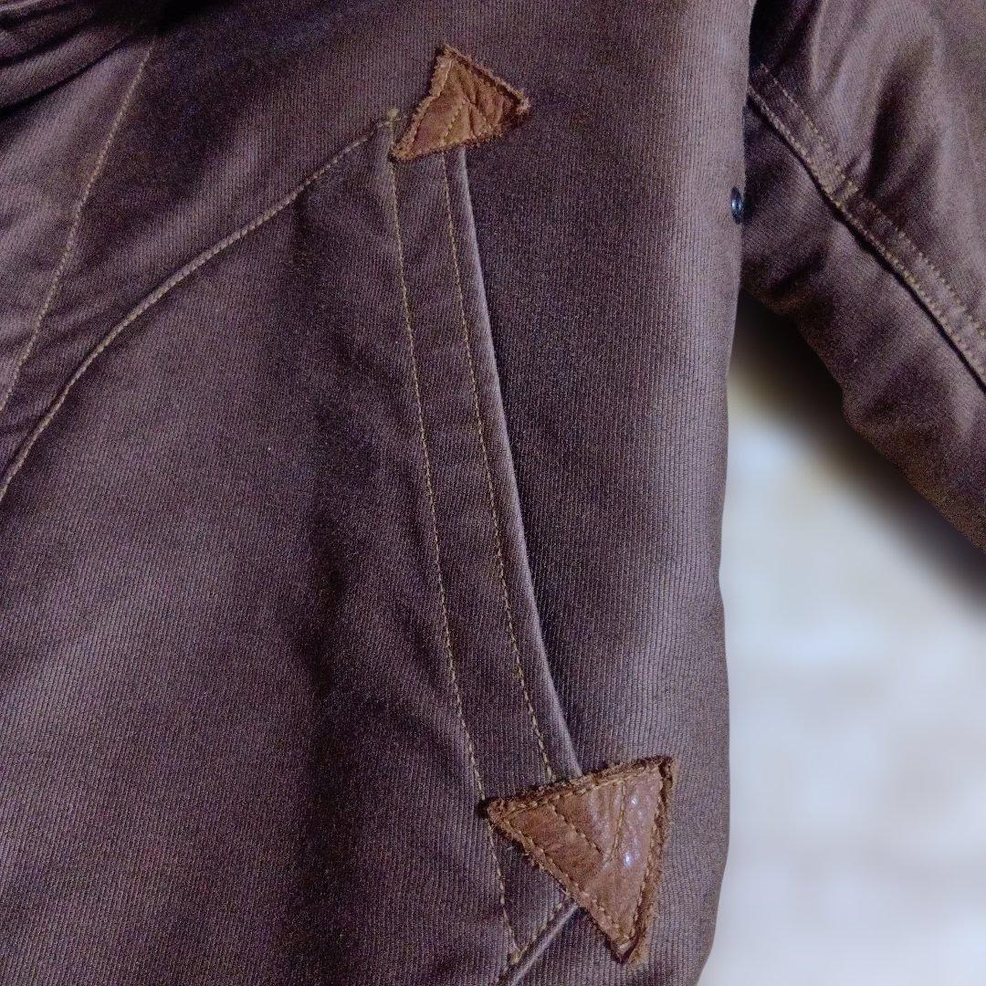 チェリー　　コリンボ　オブザーバーパーカ　（フリーホイーラーズ）