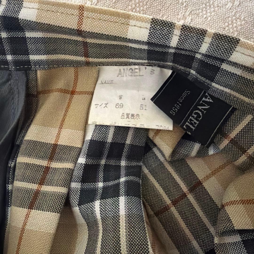 神村学園スカート