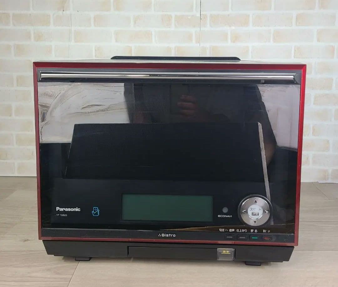 パナソニック　スチームオーブンレンジ　ビストロ　NE-R3500