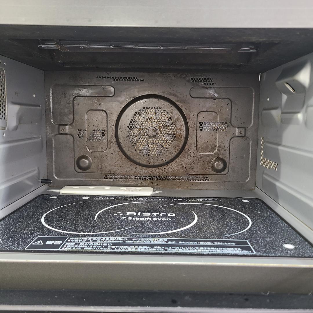 パナソニック　スチームオーブンレンジ　ビストロ　NE-R3500