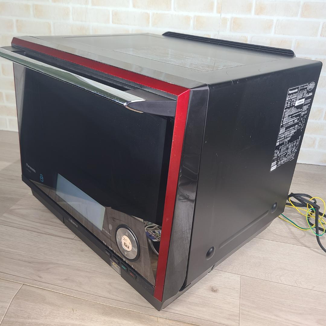 パナソニック　スチームオーブンレンジ　ビストロ　NE-R3500