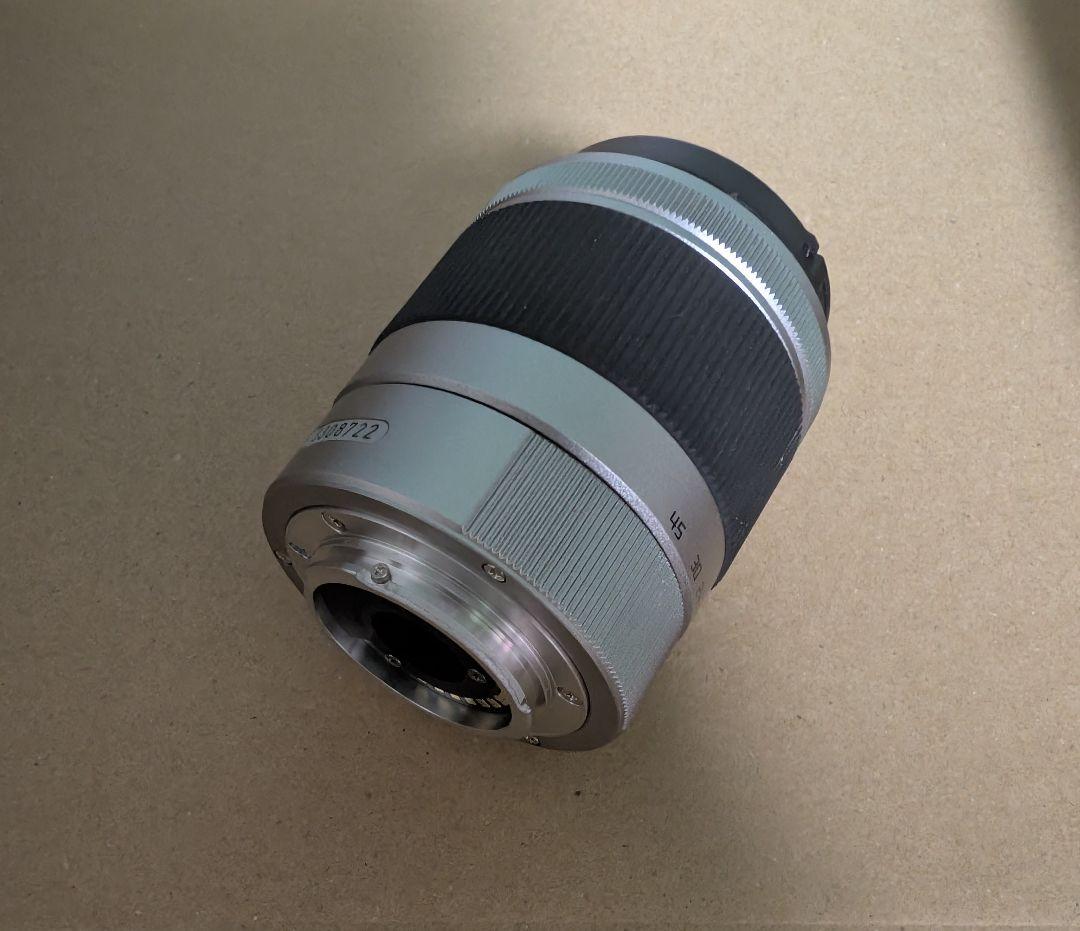 PENTAX 06 TELEPHOTO ZOOM Qマウント 望遠ズーム 美品