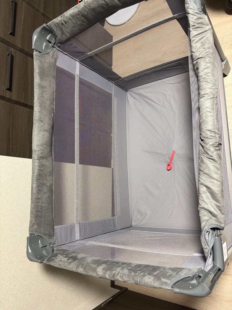 Aprica アップリカ ベビーベッド ココネル エアープラスAB