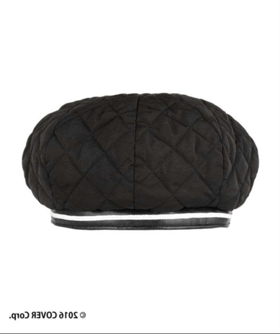 【星街すいせい×ZOZOTOWN】ベレー帽