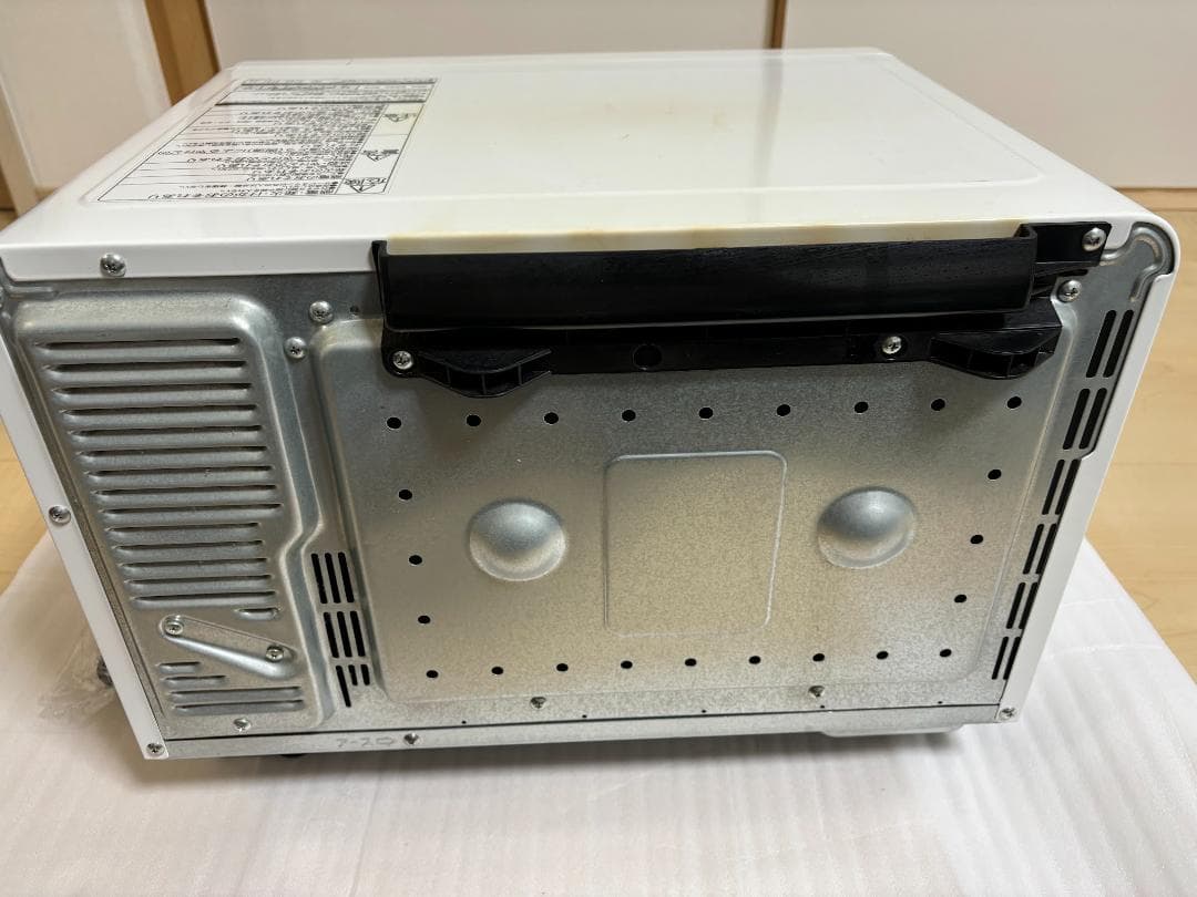 日立過熱水蒸気オーブンレンジ　MRO-SF6 2017年製【ジャンク】