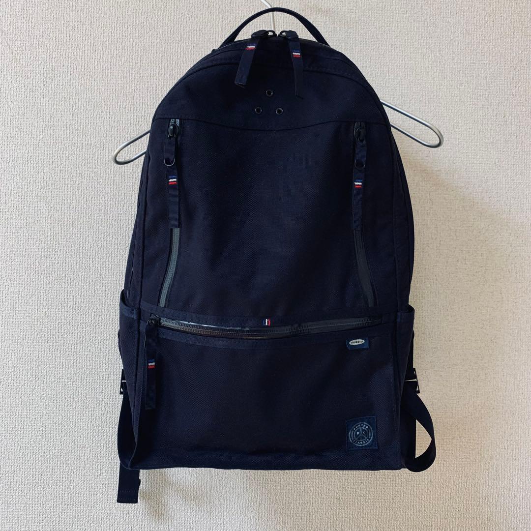 【極美品】Porter Classic リュックサック　NEWTON CITY