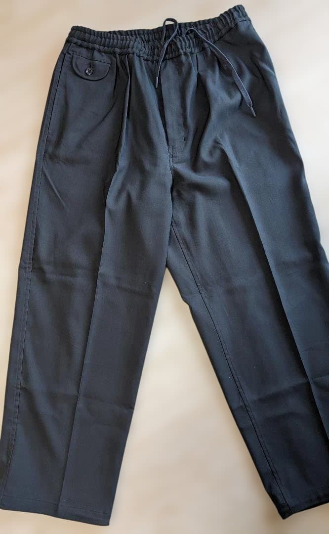 ダイワピアTECH WIDE EASY 2P TROUSERS MOD Mサイズ