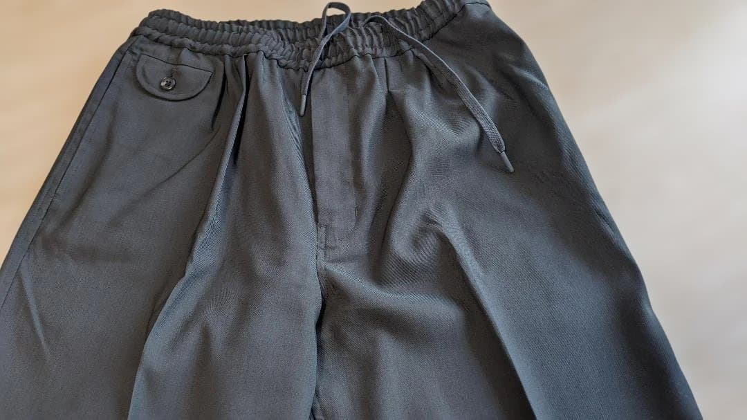 ダイワピアTECH WIDE EASY 2P TROUSERS MOD Mサイズ