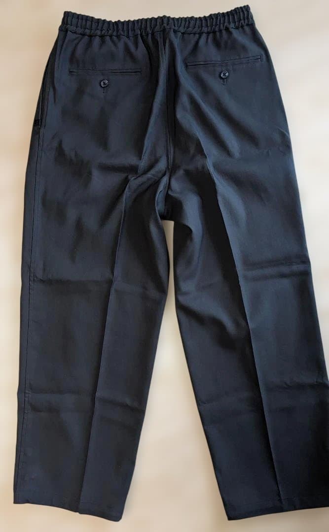 ダイワピアTECH WIDE EASY 2P TROUSERS MOD Mサイズ