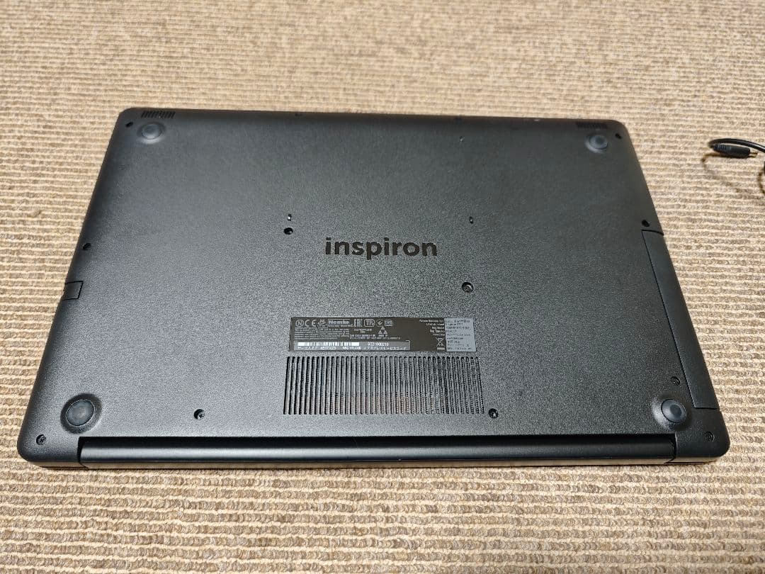 17.3インチノートパソコン i5 8GB DVDドライブ