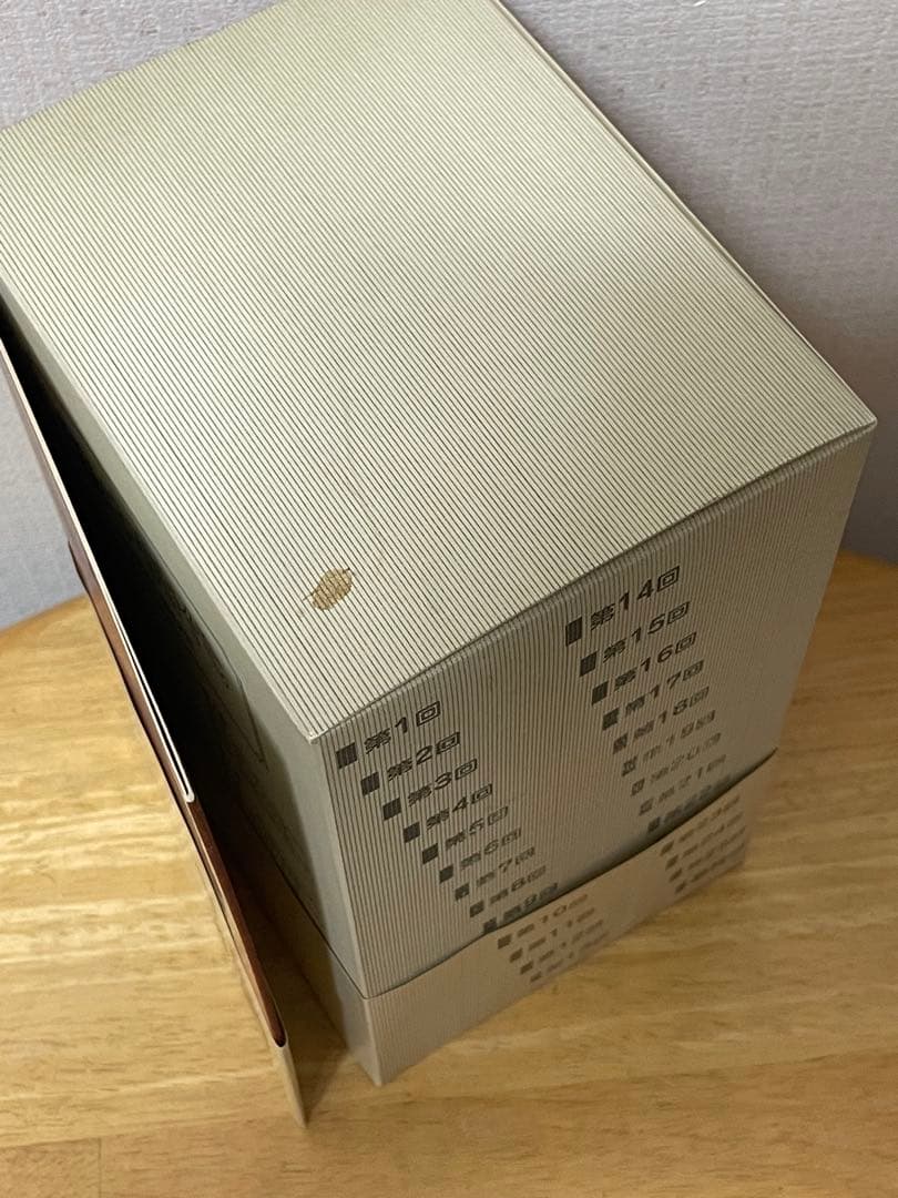 熱中時代 DVD-BOX