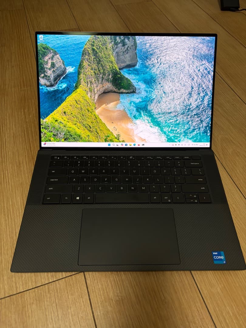 吉*田様 【美品】Dell XPS 15 9510 有機EL US配列 i7/3