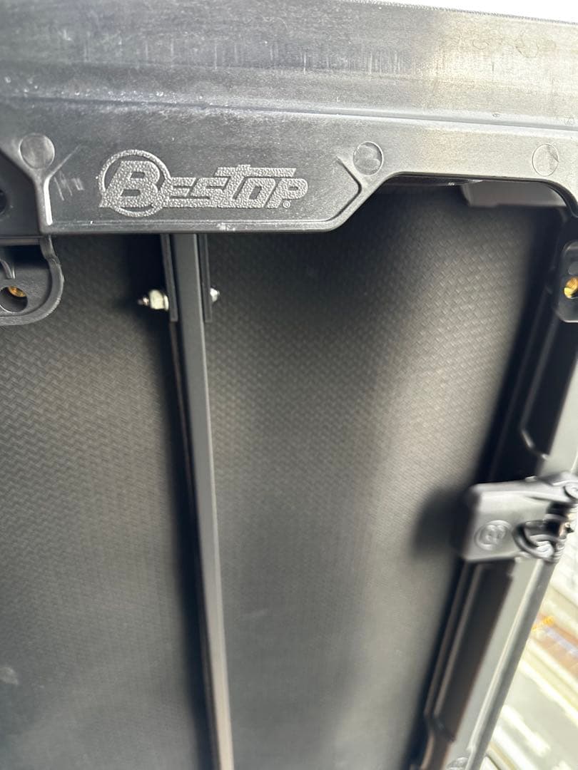 ジープラングラーJL用 Bestop サンライダー