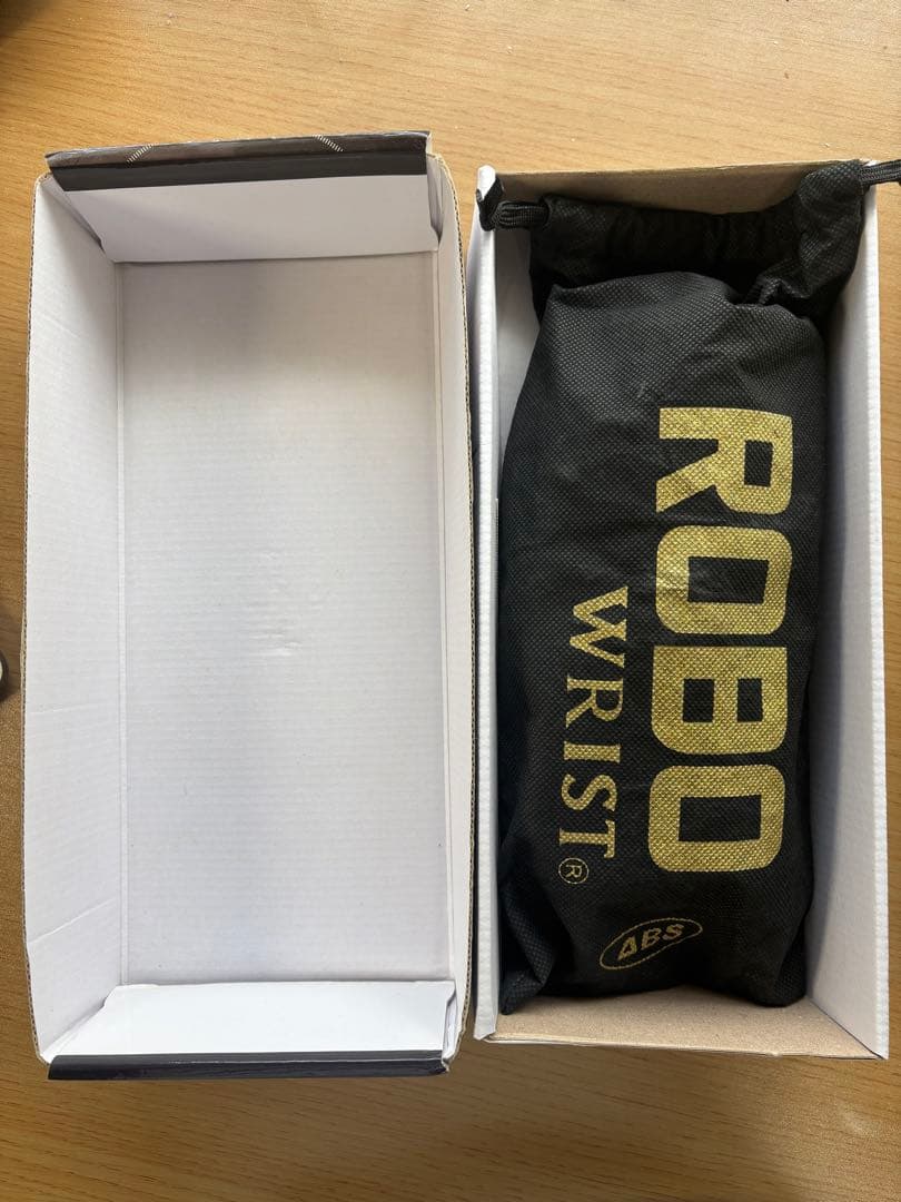 ABSボウリング　ロボリスト右用