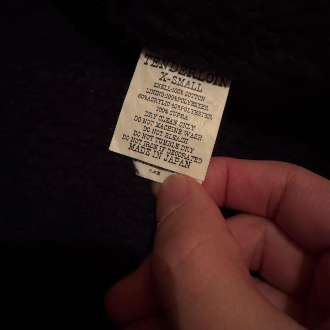 TENDERLOIN テンダーロイン セット