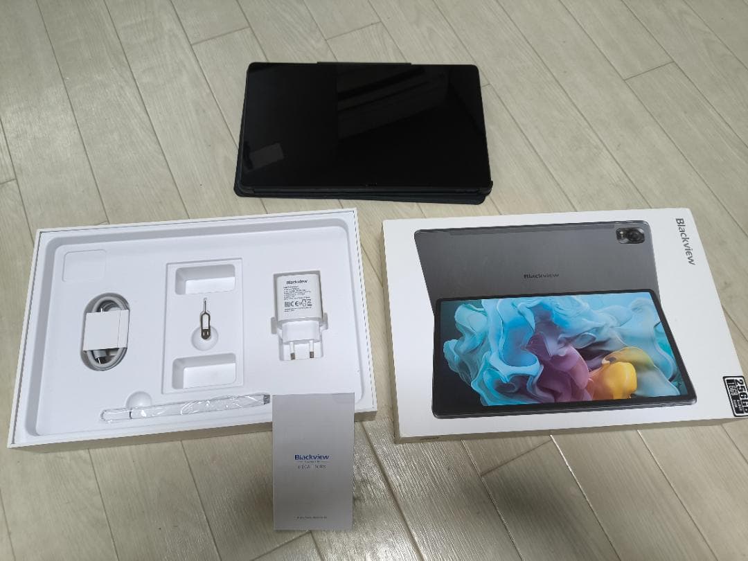 最終値下！ Blackview MEGA1 ブラックビュー　メガ1 タブレット