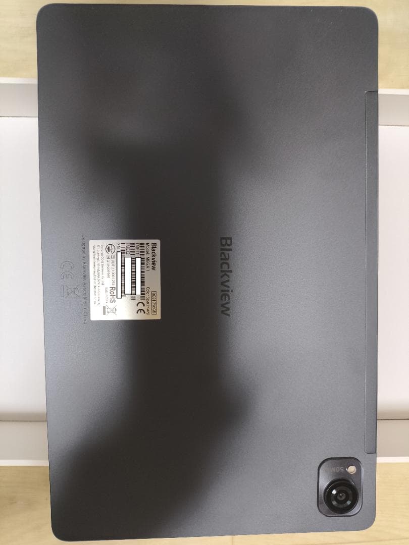 最終値下！ Blackview MEGA1 ブラックビュー　メガ1 タブレット