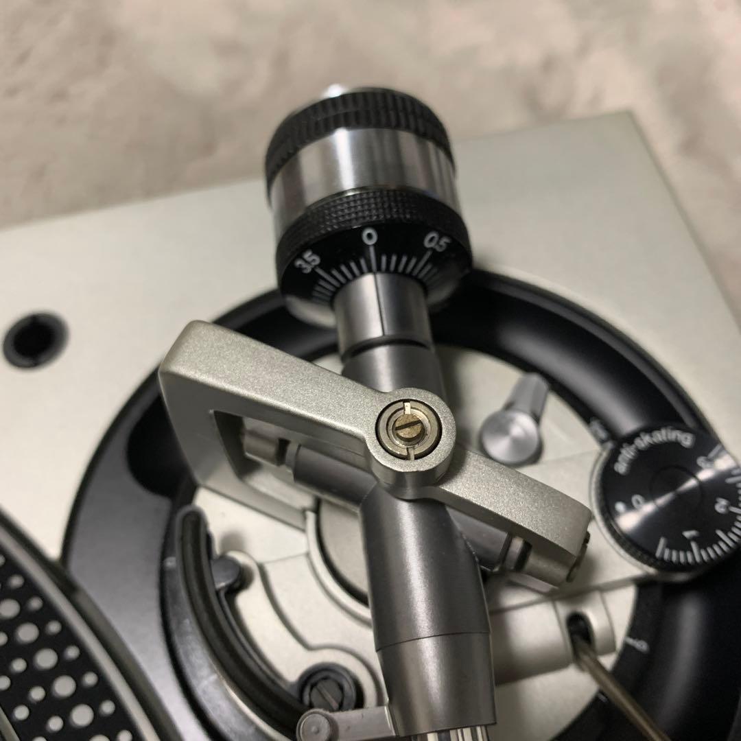 Technics SL-1200 MK3D 美品 M44G 動作品