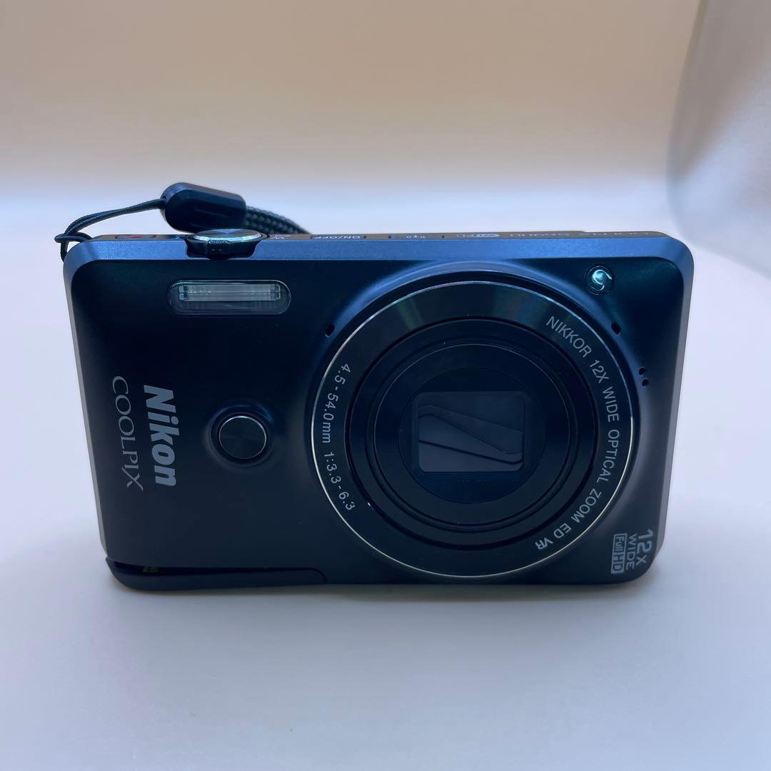 Nikon COOLPIX S6900 デジカメ 1554