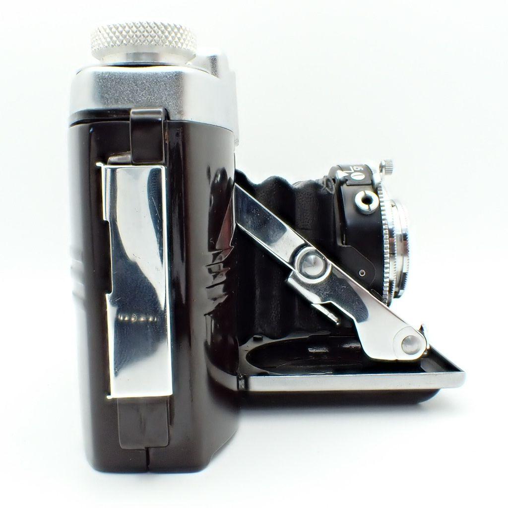 【美品】小西六 KONICA Konillete Ⅱ 元箱&純正ケース付