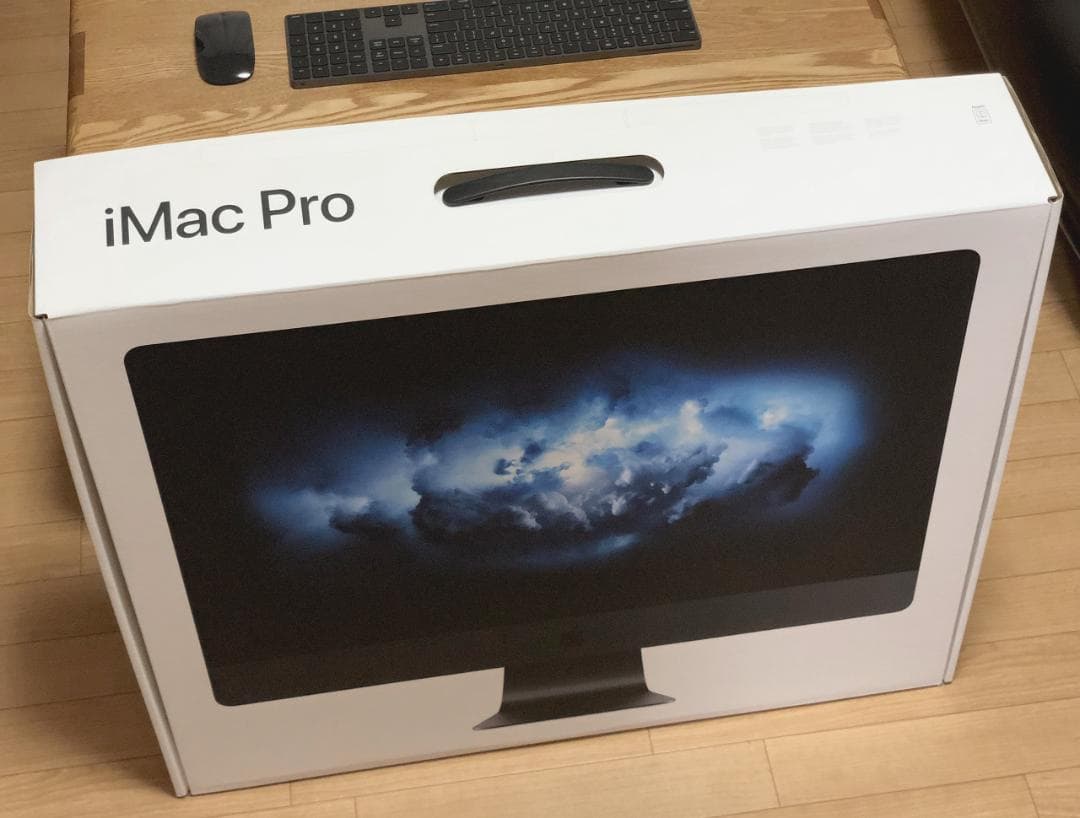 iMac Pro 2019 美品