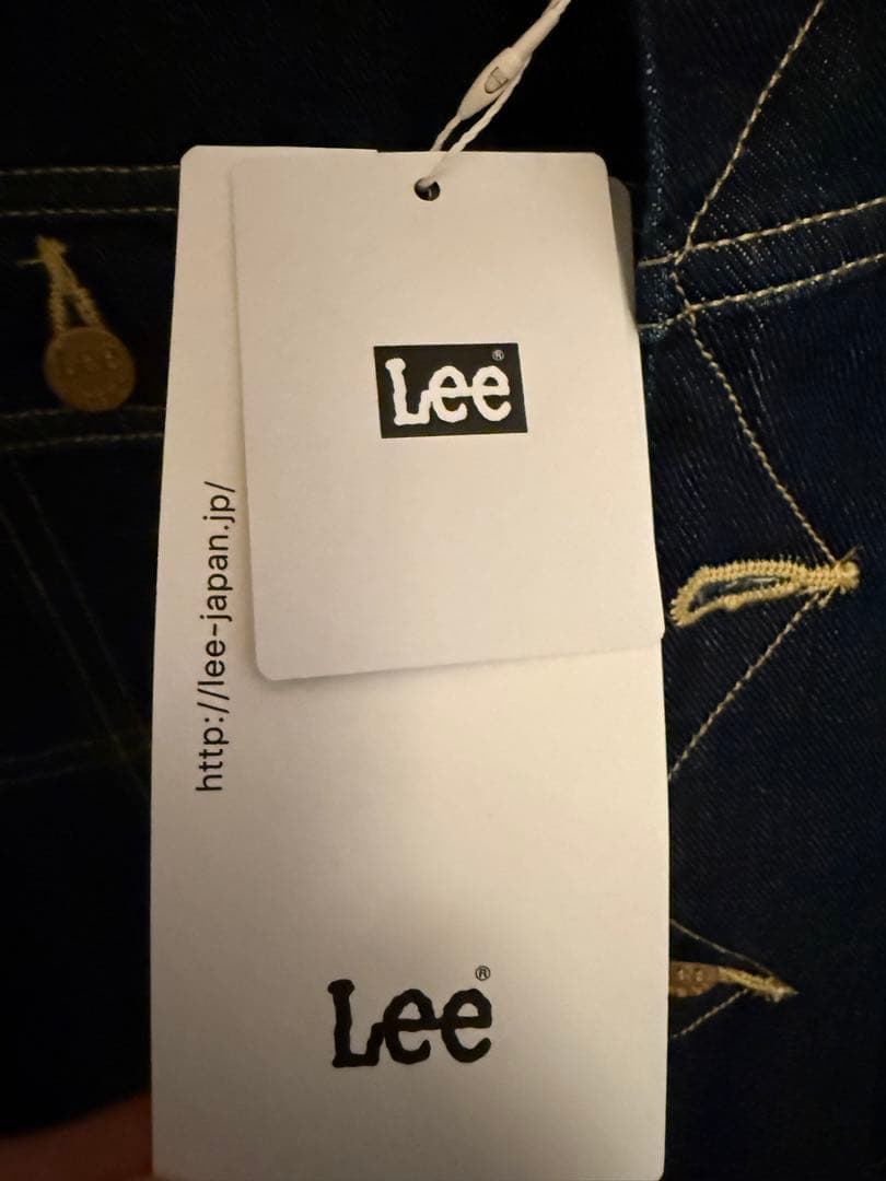 Lee STORM RIDER 101LJ デニムジャケット XL