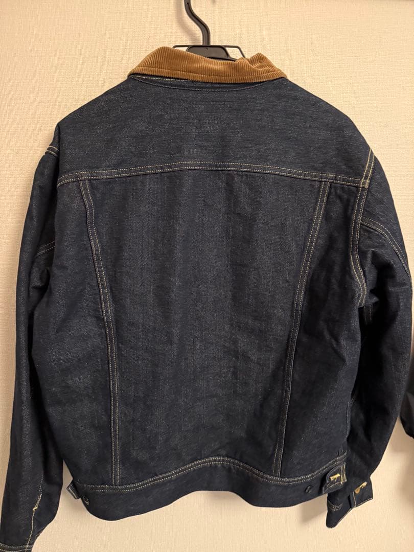 Lee STORM RIDER 101LJ デニムジャケット XL