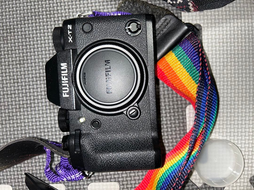 Fujifilm X-T2 ミラーレスカメラ