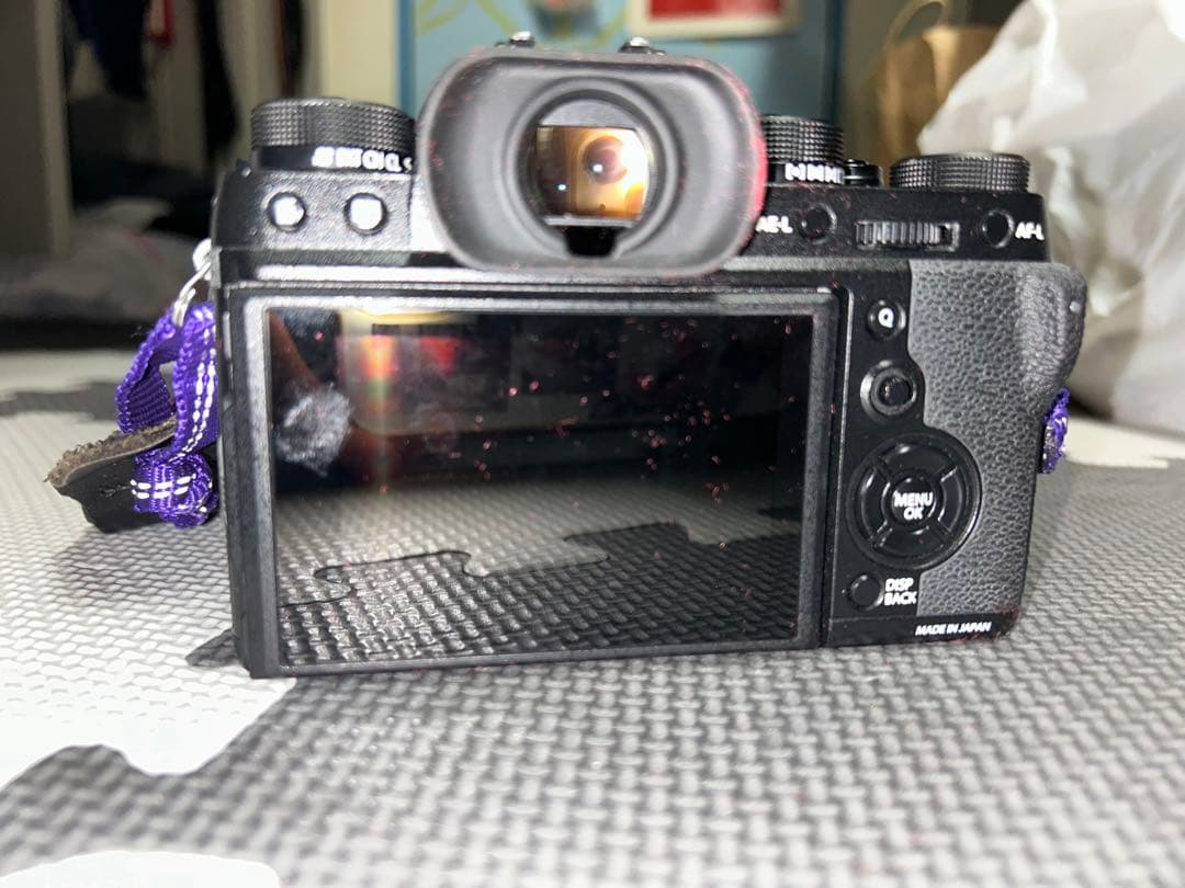 Fujifilm X-T2 ミラーレスカメラ