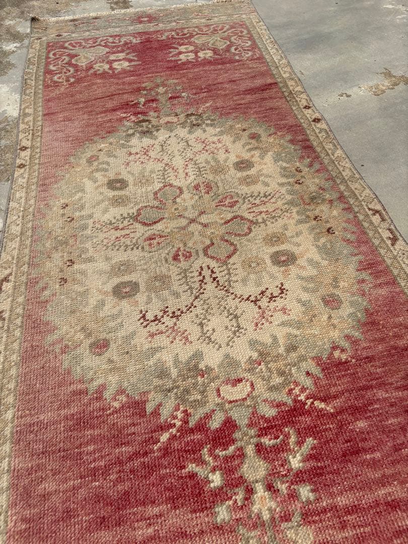 ヴィンテージ Guneyラグ